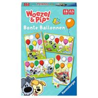 Ravensburger woezel&pip bonte ballonnen