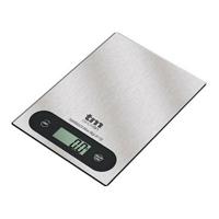 Keukenweegschaal TM Electron Grijs 5 kg