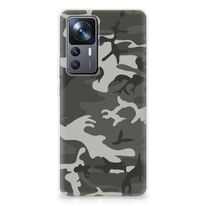 Xiaomi 12T | 12T Pro TPU bumper Army Light