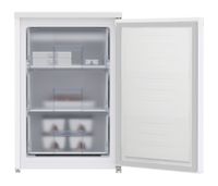 Beko FSE1174N diepvriezer Vrieskast Onderbouw 95 l E Wit - thumbnail