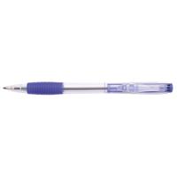 OFFICE products balpen 0,5 mm, blauw