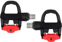 Look pedalen kéo classic 3 race zwart/rood