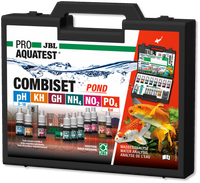JBL Proaquatest Combiset Pond - Complete Vijverwater Testset voor Waterkwaliteit Analyse