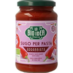 Bioidea Pastasaus arrabiata bio