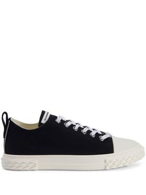 Giuseppe Zanotti baskets Blabber - Noir