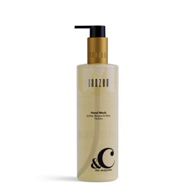 Janzen &C Collection Lychee Blossom & Shine Hand Wash 250ml