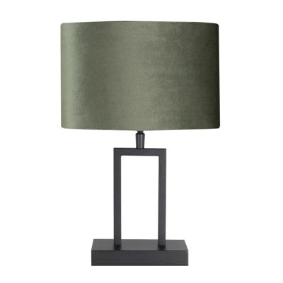 Highlight TafellampMonza zwart - T1285.01 + O4440.05