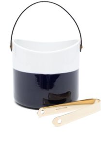 Ralph Lauren Home seau à glace Wyatt - Bleu