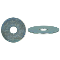 pgb-Europe PGB-FASTENERS | Carrosseriesluitring M12x40 Zn (1,50) | 100 st 0CAROS001012000403