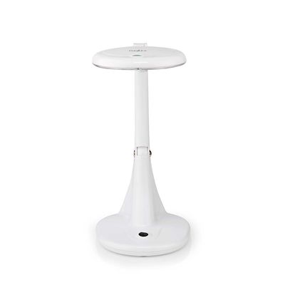 Nedis Tafel-Loeplamp | Lenssterkte: 3 + 12 Diopter | 6500 K | 6.5 W | 585 lm | Wit - MAGL1WT