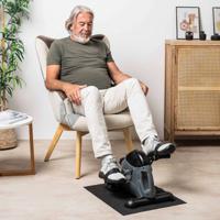 Statische pedalen voor armen en benen met mat Velora 2100 InnovaGoods