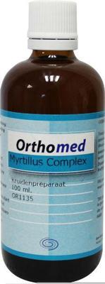 Orthomed Myrtillus
