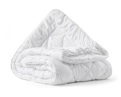 RoyalTextile - Bali Bamboe Enkel Dekbed - Wit - 240 x 200