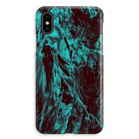 Ice Age: iPhone XS Max Volledig Geprint Hoesje