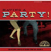 Various Artists - Having A Party! Sun Records Curated By Record Store Day Volume 8 LP - thumbnail