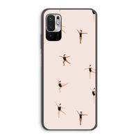 Dancing #1: Xiaomi Redmi Note 10 5G Transparant Hoesje