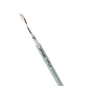 LAPP 11139613/100 Datakabel UNITRONIC® FD CP plus A Grijs 100 m