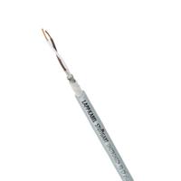 LAPP 11139613/100 Datakabel UNITRONIC® FD CP plus A Grijs 100 m LAPP 11139613/100 Datakabel UNITRONIC® FD CP plus A Grijs 100 m