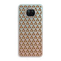Poop emoji: Xiaomi Mi 10T Lite 5G Transparant Hoesje