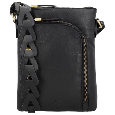 Hide & Stitches Schoudertas Daydreamer Zwart