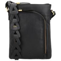 Hide & Stitches Schoudertas Daydreamer Zwart