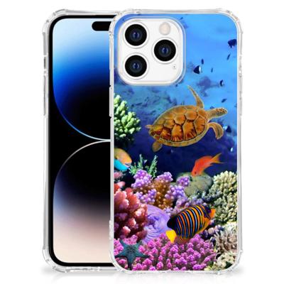 Apple iPhone 14 Pro Max Case Anti-shock Vissen Apple iPhone 14 Pro Max Case Anti-shock Vissen