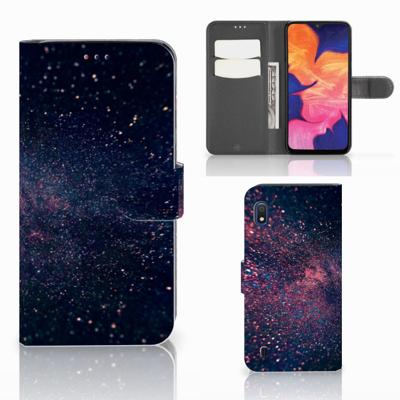 Samsung Galaxy A10 | Book Case | Stars | Portemonnee hoesje