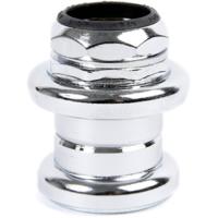 First balhoofdstel waterproof 9-delig 1⅛“ staal chroom