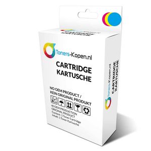 HP78 C6578A alternatief - compatible inkt cartridge voor Hp 78 C6578A kleur wit Label