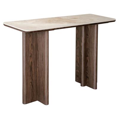 Wandtafel Colson bruin