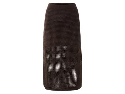 esmara Dames rok (Bruin, XS (32/34))