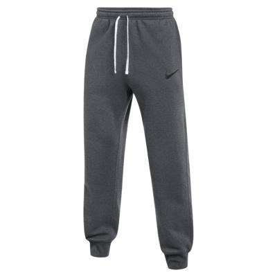 Nike Park 26 Fleece Joggingbroek Donkergrijs Zwart