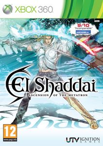 El Shaddai Ascension of the Metatron