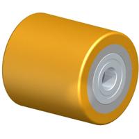 Blickle HTH 85X90/20-90K Heftruckwiel Wieldiameter: 85 mm Draagvermogen (max.): 850 kg 1 stuk(s)