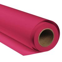 Bresser SBP13 3,56x15m Karmijnrood achtergrond rol