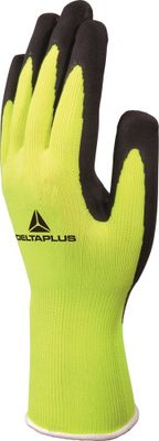 Werkhandschoen VV733 Apollon multigrip fluorgeel/zwart mt 10
