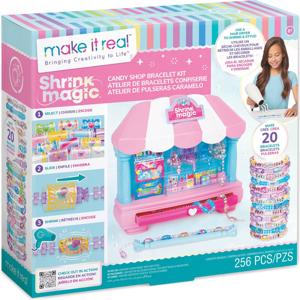 Make It Real zoete verrassingen armbanden maken set