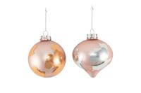 Ornament Paris glas h8 cm - Kurt s adler