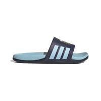 adidas Adilette Argentinië Slippers Lichtblauw Donkerblauw Goud