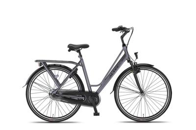 Altec Delta 28 Inch 50 cm Dames 3V Rollerbrake Matgrijs