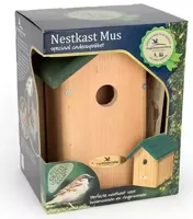 CJ Wildbird Nestkast Oklahoma 38x20x18cm