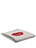 Jonathan Adler couverture Lips à ornements - Gris - thumbnail