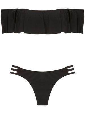 Brigitte bikini Cigana - Noir