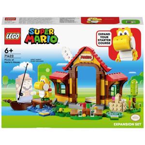 71422 LEGO® Super Mario™ Uitbreidingsset: Picknick bij Marios huis