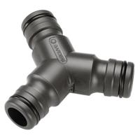 Gardena prof-system 3-wegstuk 19 mm (3/4")