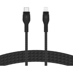 BOOSTCHARGE PRO Flex USB-C-kabel met Lightning-connector Kabel