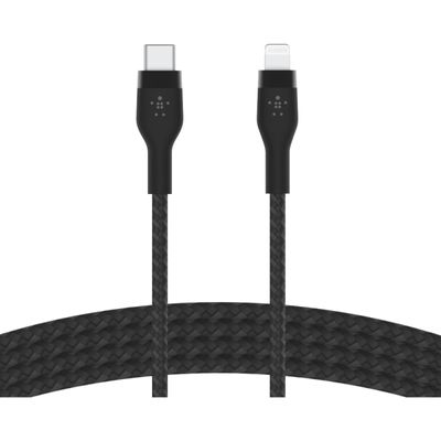 BOOSTCHARGE PRO Flex USB-C-kabel met Lightning-connector Kabel