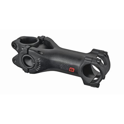 Ergotec stuurpen ahead swell-r 31.8/120 zwart zand