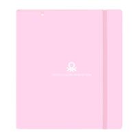 Ringmap Benetton Unique Roze Turkoois 27 X 32 X 4 cm