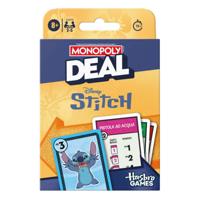 Hasbro Monopoly deal disney stitch